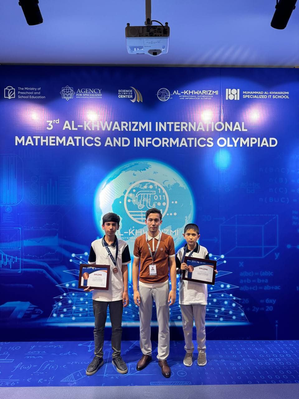 Al-Xorazmiy xalqaro matematika olimpiadasi