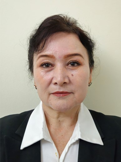 Choriyeva Muqaddas Turayevna