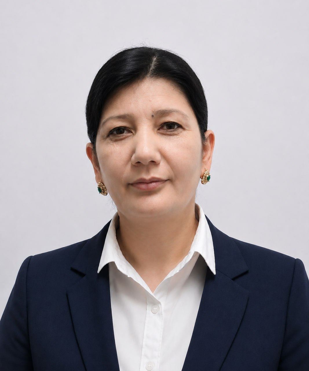 Mo'minova Jamila Baymuratovna