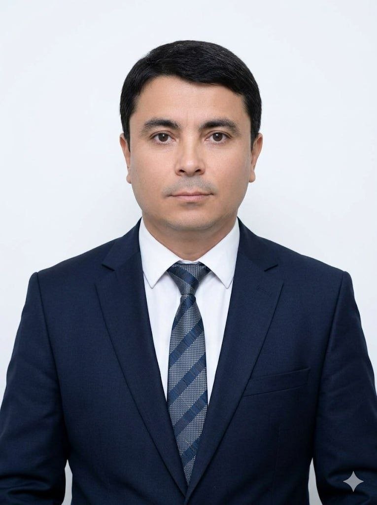Nasimkulov Anvar Yusupovich