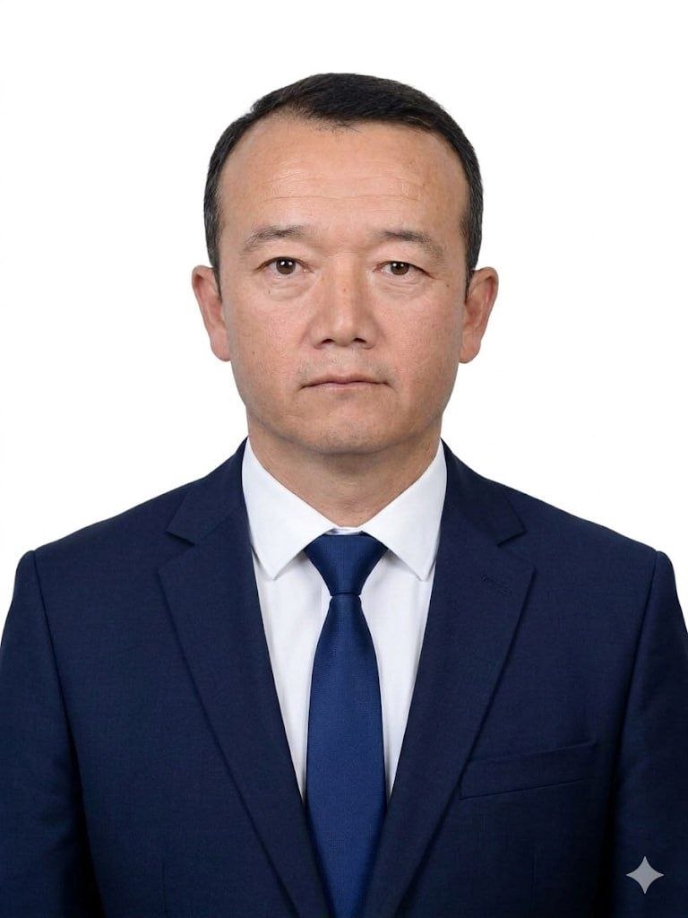 Dusalov Narzullo Shoynazarovich