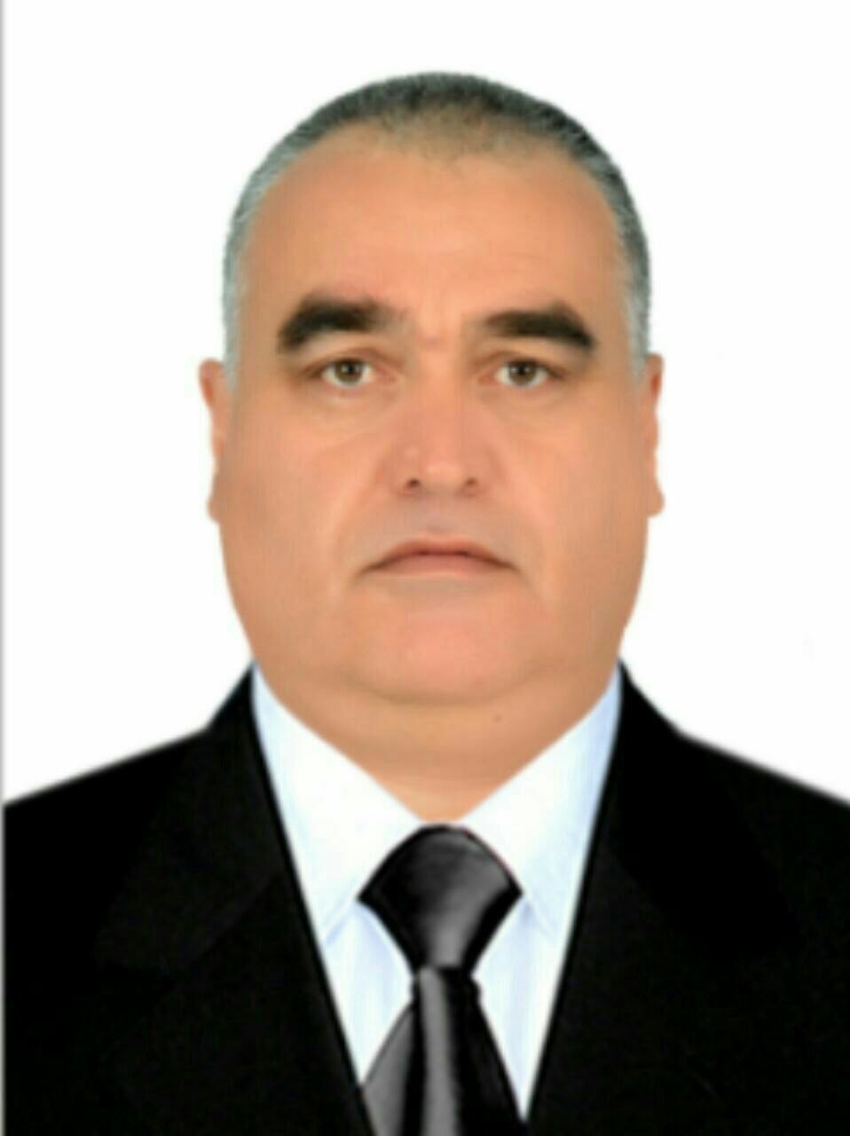 Karakulov Ziyodulla Narmatovich