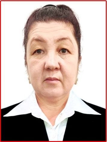 Maxmanazarova Salomat Tursunovna