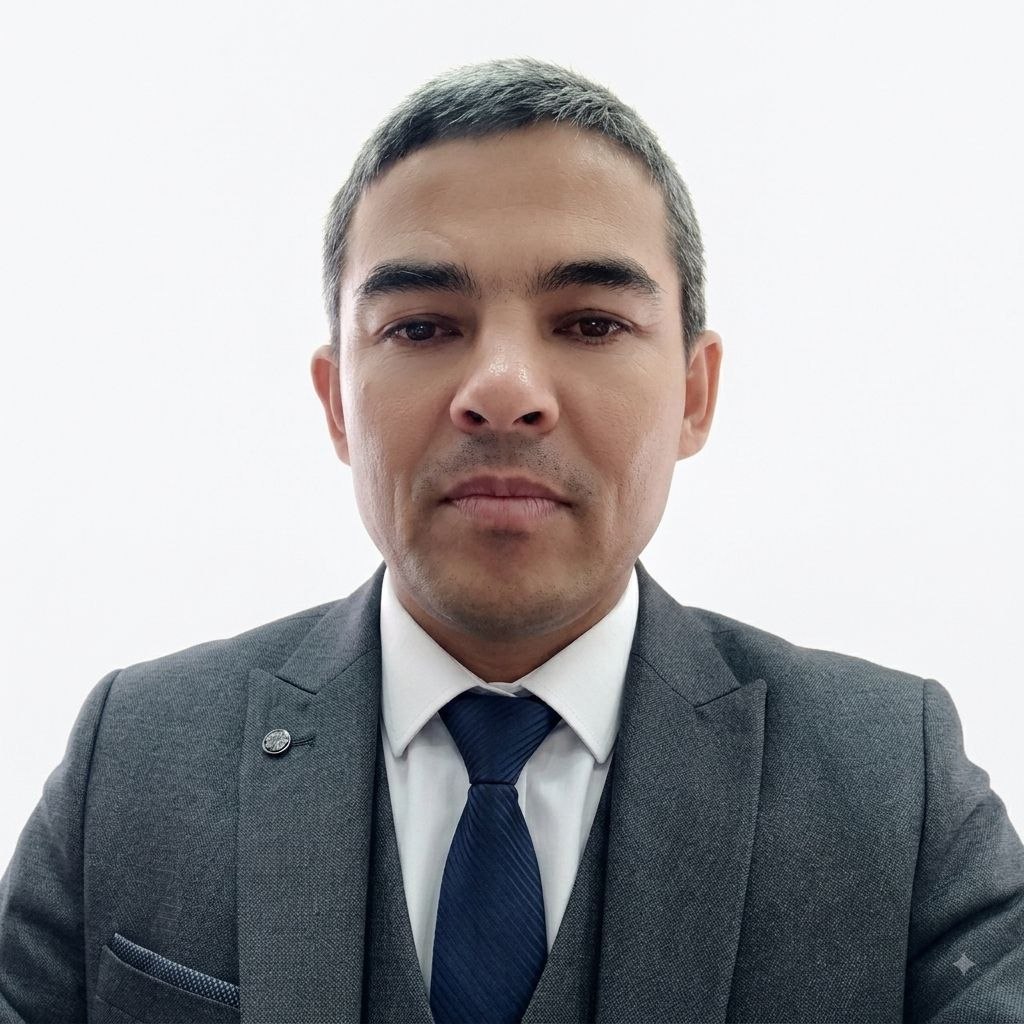 Abdullaev Abduqosim Abdumo‘minovich