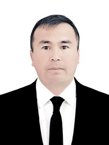 Boynazarov Sherxon Rasulovich