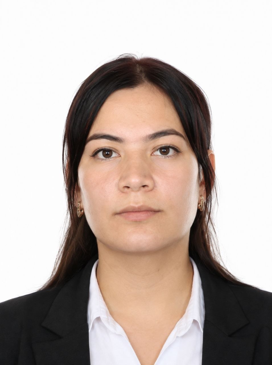 Xakimova Maftuna Ibroxim qizi
