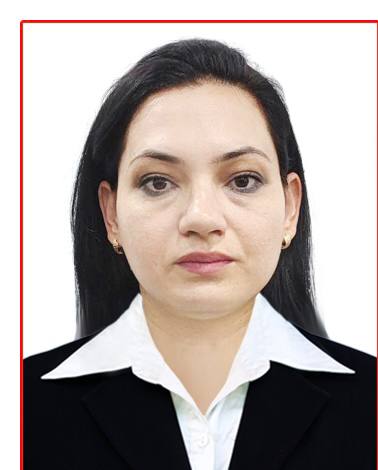 Kurbanova Vera Ibragimovna