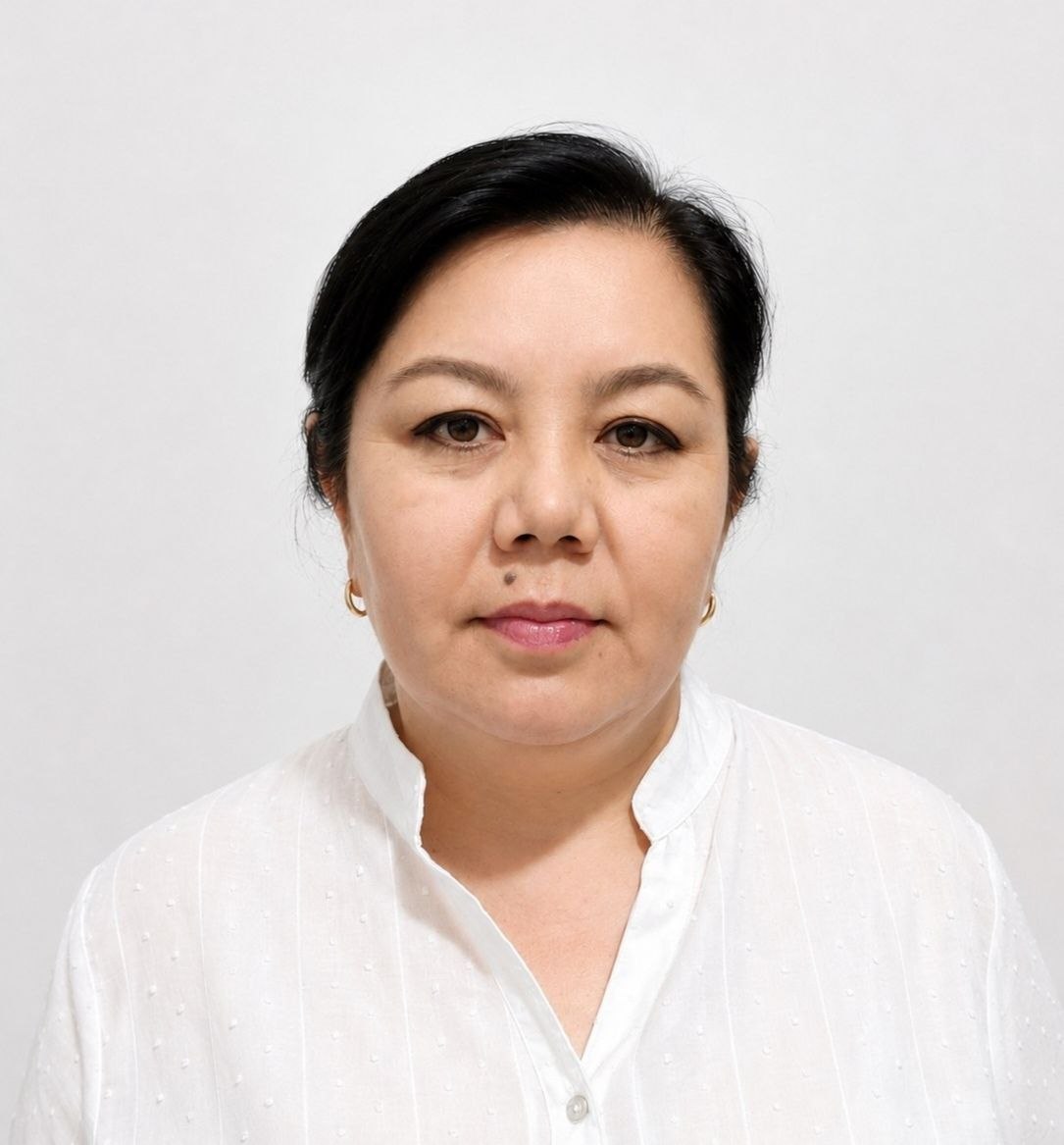 Esanova Mahbuba  Abdirasulovna