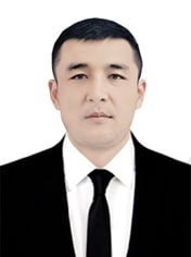 Nuriddinov Ramazon Rustam o‘g‘li