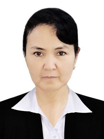Sultonmurodova Nargiza Abdug‘anievna