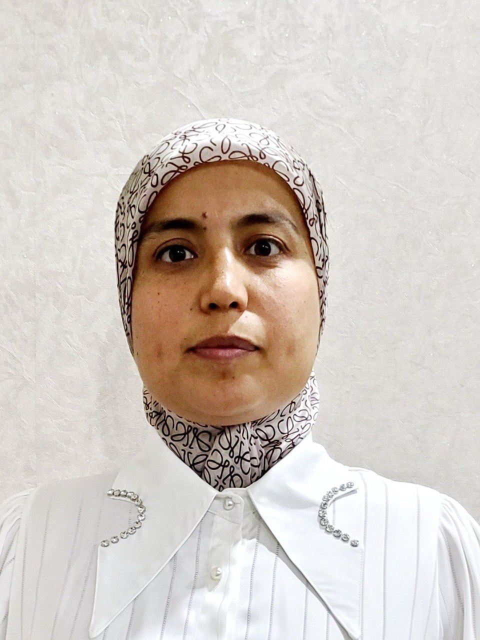Abdig'aniyeva Nilufar Husan qizi