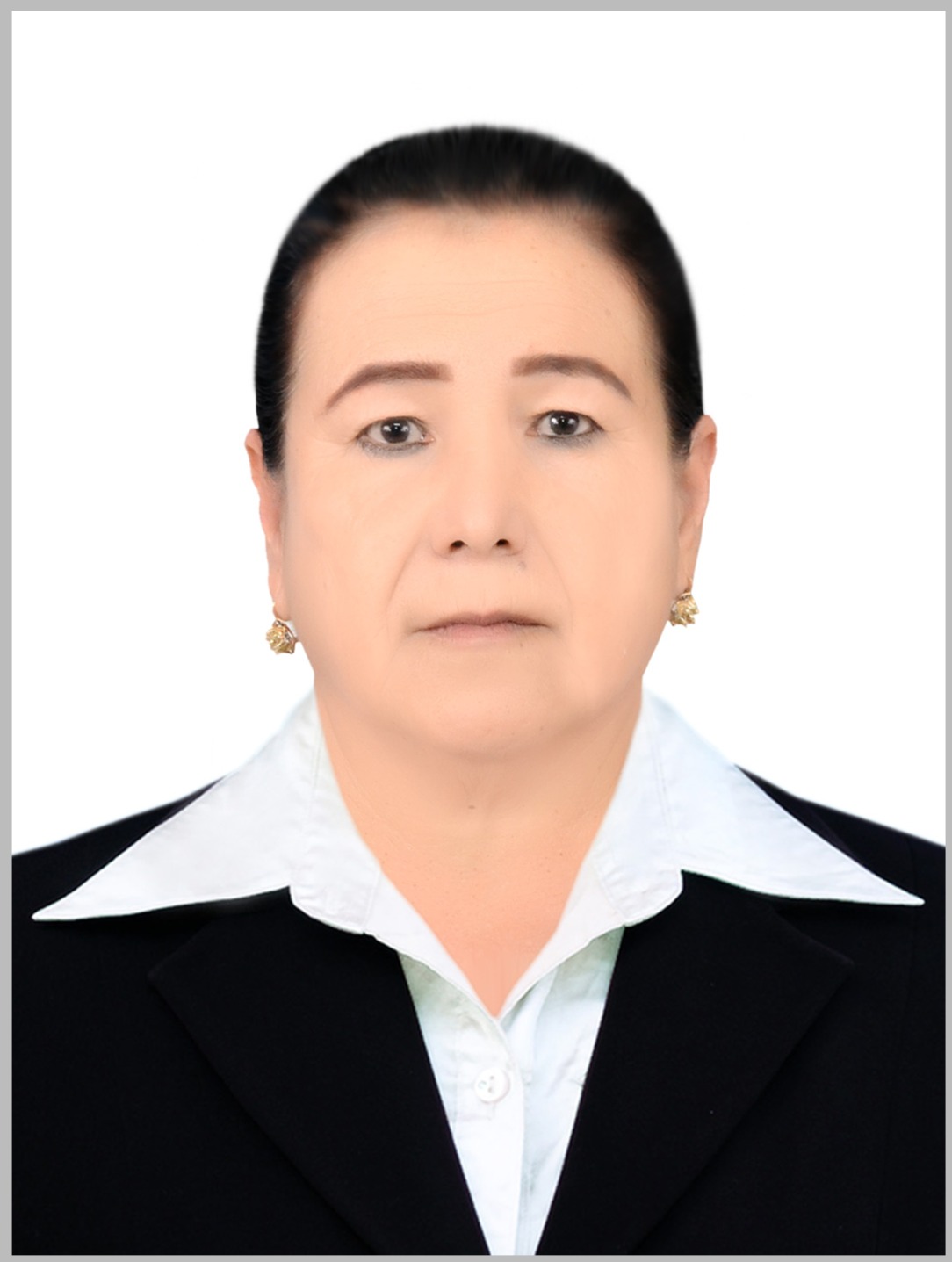 Achildieva Chinigul Mustafoevna