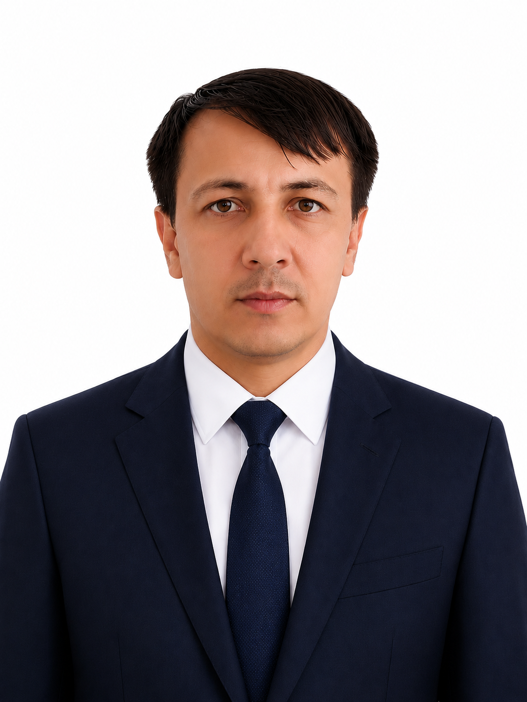 Xalilov Jasur Davlatovich