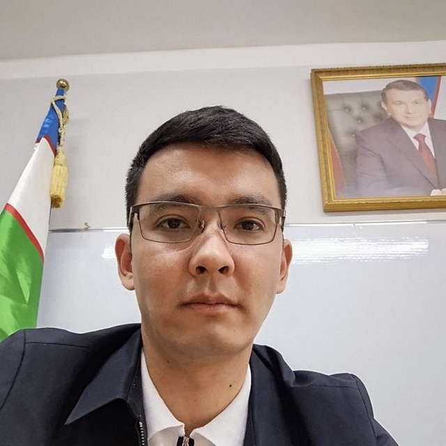 Tilovov Muhriddin Amanturdiyevich