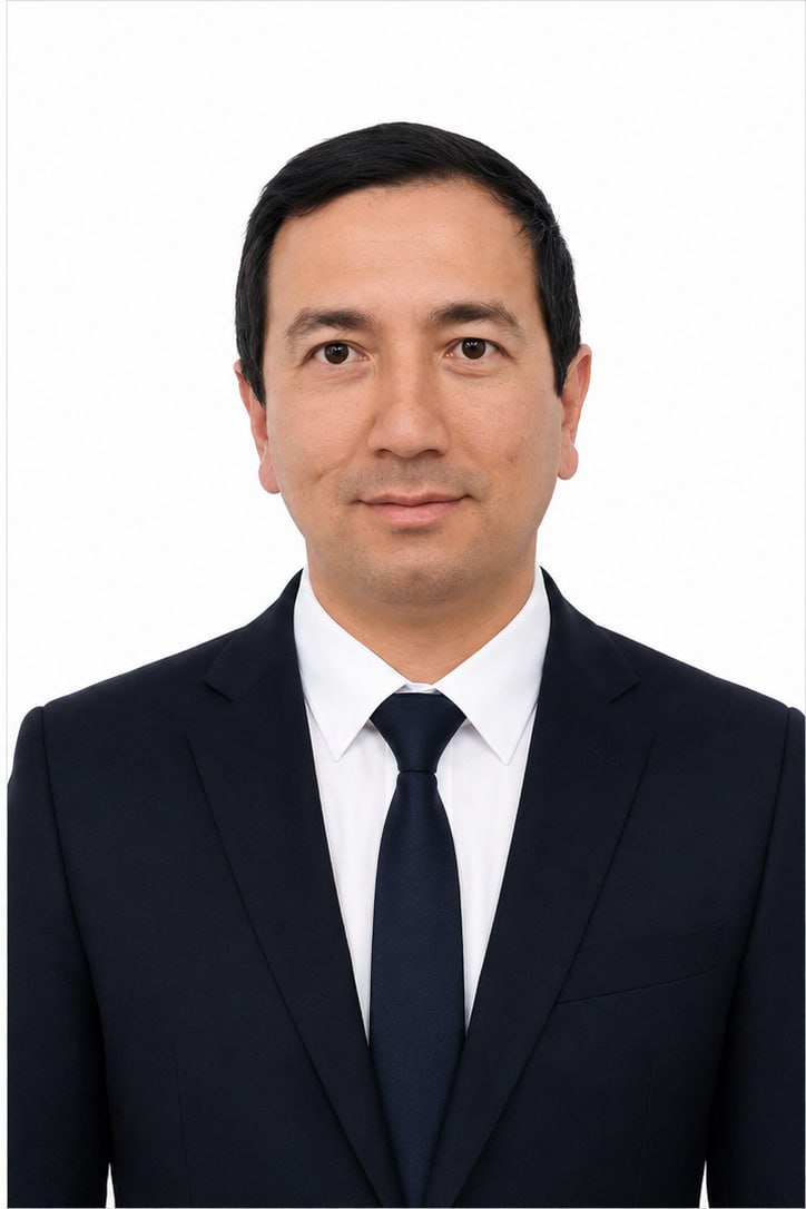 Rahmonov Sirojiddin Shermamatovich