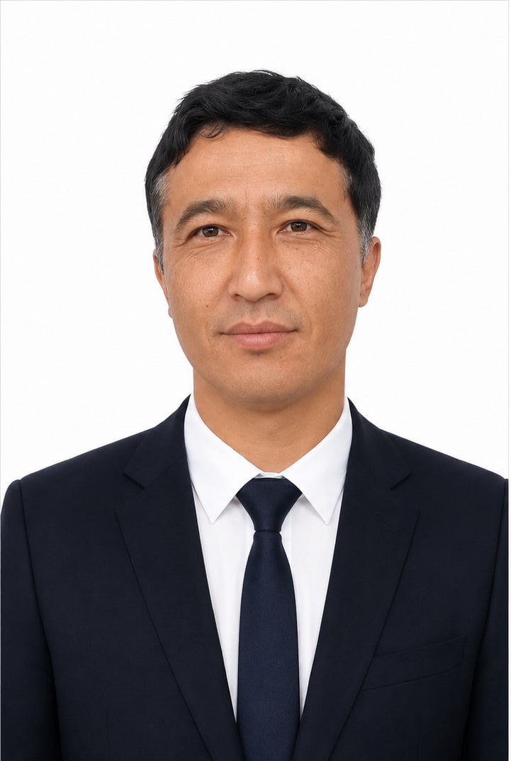 Kalkanov Umarali Djurayevich