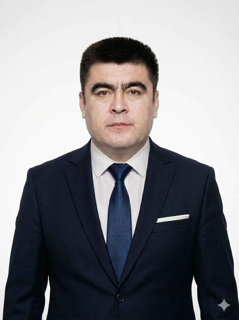 Xakimov Alisher Xolboyevich