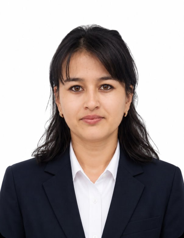Voxidova Nilufar Abdumalik qizi
